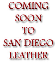 More Leather Jackets Coming Soon