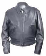 Police B Leather Jacket