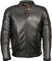 C1010 Tall Vented Scooter Jacket