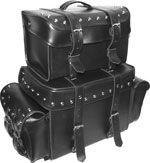  Click Here for Leather Sissy Bar Bags Department